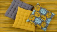 Лот: 25654592. Фото: 5. Подушка на стул Essential new...