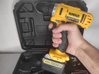 Лот: 18169326. Фото: 4. Шуруповерт DeWalt 26v. Красноярск