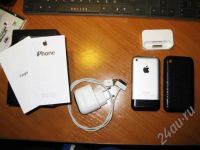 Лот: 548448. Фото: 2. iPhone 2G 8GB оригинальный американец. Смартфоны, связь, навигация