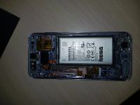 Лот: 11893485. Фото: 2. модуль с АКБ Samsung S8 + plus. Запчасти, оборудование