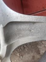 Лот: 19001811. Фото: 3. Диски литые Nissan r15. Авто, мото, водный транспорт