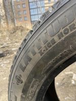 Лот: 20413191. Фото: 2. Комплект зимних шин Michelin X-Ice... Шины, Диски