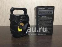 Лот: 19429059. Фото: 3. Bluetooth колонка с радио и AUX... Бытовая техника
