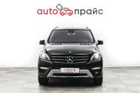 Лот: 22225473. Фото: 3. Mercedes-Benz M-Class 2014. Красноярск