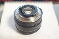 Лот: 18229493. Фото: 3. Nikon AF Nikkor 50 mm 1.8 D (как... Красноярск