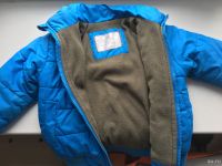 Лот: 17332219. Фото: 2. Куртка детская синяя 104 размер. Одежда и аксессуары