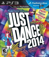 Лот: 11165218. Фото: 2. Just Dance 2014 2015 ps3 playstation... Игровые приставки, консоли, видеоигры