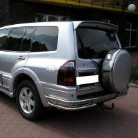 Лот: 15957952. Фото: 6. Задний спойлер без стопа на Mitsubishi...