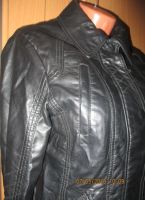 Лот: 11499595. Фото: 3. Стильная крутая куртка Bershka... Одежда, обувь, галантерея