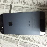 Лот: 3939413. Фото: 3. Iphone 5 16 GB black. Красноярск
