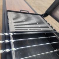 Лот: 25896387. Фото: 10. Мангал Чёткий! Читайте описание