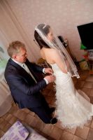 Лот: 4025400. Фото: 5. Свадебное платье