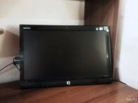 Лот: 8158607. Фото: 2. Моноблок Compaq 100eu All-in-One... Компьютеры, ноутбуки, планшеты