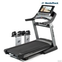 Лот: 13692078. Фото: 2. Беговая дорожка NordicTrack Commercial... Тренажеры, комплексы