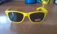 Лот: 3944915. Фото: 2. Очки Ray ban желтые. Аксессуары