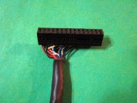 Лот: 18800105. Фото: 3. Шлейф LVDS tv Erisson 32HLE20T2... Бытовая техника