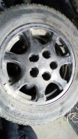 Лот: 10409290. Фото: 3. Диски r15, комплект 5х114,3 toyota... Авто, мото, водный транспорт