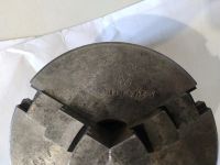 Лот: 15844643. Фото: 3. Патрон токарный трехкулачковый. Строительство и ремонт