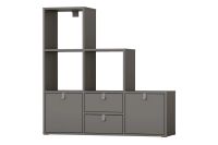 Лот: 24006285. Фото: 2. Стеллаж-горка Hoff Bricks. Мебель для гостиной