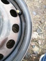 Лот: 16802364. Фото: 3. Штамповка R14 4*100. Авто, мото, водный транспорт