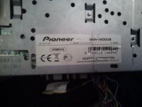 Лот: 10750005. Фото: 4. Pioneer MVH-1400UB. Красноярск