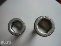 Лот: 18377037. Фото: 4. Болт 10 см.,d 15 мм.,сталь СССР. Красноярск