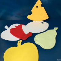 Лот: 4675743. Фото: 10. 🥕🥒 Доска разделочная VETTA пластиковая...