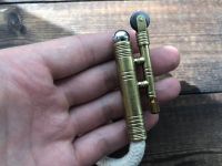 Лот: 11348720. Фото: 2. Зажигалка Бензиновая под Старину. Хозтовары