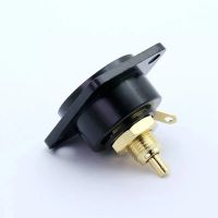 Лот: 17091353. Фото: 4. Монтажный разъём RCA Jack Тюльпан. Красноярск