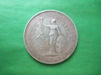 Лот: 16082912. Фото: 5. Великобритания 1 доллар 1911 г...