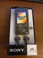 Лот: 12881028. Фото: 4. SONY Walkman NWZ-E384 Black. Красноярск