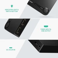 Лот: 21437478. Фото: 6. Переключатель UGREEN 40234 (40234...