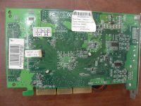 Лот: 4672085. Фото: 2. Видеокарта Nvidia GeForce FX5700... Комплектующие