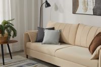 Лот: 23632454. Фото: 3. Декоративная подушка HOFF Decor. Домашний быт