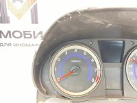 Лот: 25740453. Фото: 3. панель приборов Hyundai Solaris... Авто, мото, водный транспорт