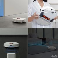 Лот: 13450167. Фото: 3. Робот пылесос Xiaomi Mi RoboRock... Бытовая техника