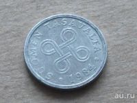 Лот: 13436951. Фото: 5. Монета 5 пенни пять Финляндия...