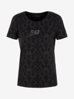 Лот: 23643367. Фото: 5. Футболка женская EA7 T-Shirt...