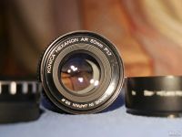 Лот: 18496899. Фото: 5. Konica Hexanon AR50 F1.7