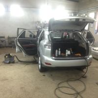 Лот: 10402383. Фото: 12. АвтоХимчистка Химчистка салона...
