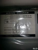 Лот: 9471706. Фото: 2. магнитола GB-627 usb micro sd... Автозвук
