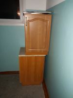 Лот: 13128523. Фото: 2. Шкаф с мойкой и шкаф тумба. Хранение вещей