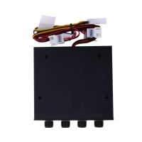 Лот: 12131354. Фото: 10. Реобас на 4 вентилятора | Регулятор...