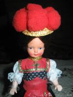 Лот: 17356702. Фото: 2. Винтажная кукла Original Trachten... Коллекционирование, моделизм