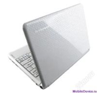 Лот: 952565. Фото: 2. Белый нетбук Lenovo S10-2 с рубля... Компьютеры, ноутбуки, планшеты