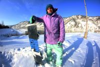 Лот: 3643920. Фото: 4. Одежда для сноуборда (куртка+штаны... Красноярск