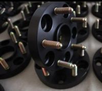 Лот: 10052400. Фото: 2. Колёсные проставки 5х114.3. Автозапчасти