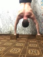 Лот: 18303951. Фото: 2. Упоры для отжимания. Тренажеры, комплексы