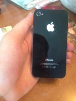 Лот: 4196970. Фото: 3. iphone 4 8gb рст. Красноярск