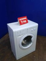Лот: 13985889. Фото: 9. Стиральная машина indesit wisl...